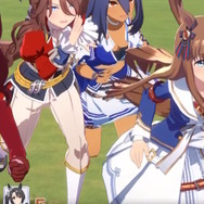『ウマ娘』アニメ3期組の「勝負服モデル」が一挙追加！ドゥラメンテ、シュヴァルグラン、サウンズオブアースらがレースを彩る