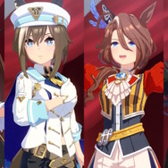 『ウマ娘』アニメ3期組の「勝負服モデル」が一挙追加！ドゥラメンテ、シュヴァルグラン、サウンズオブアースらがレースを彩る