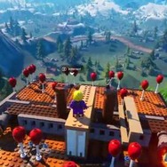 「レゴ フォートナイト」は『ゼルダの伝説 ティアキン』なみの自由度？空飛ぶ飛行船などがさっそく開発される