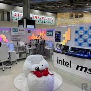 JR品川駅に「カスタムPCショールーム 2023」が出現!MSIのPCパーツとインテルCPU、ニトリのゲーミング家具が提案するスタイリッシュなライフスタイル