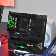 JR品川駅に「カスタムPCショールーム 2023」が出現!MSIのPCパーツとインテルCPU、ニトリのゲーミング家具が提案するスタイリッシュなライフスタイル