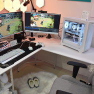 JR品川駅に「カスタムPCショールーム 2023」が出現!MSIのPCパーツとインテルCPU、ニトリのゲーミング家具が提案するスタイリッシュなライフスタイル