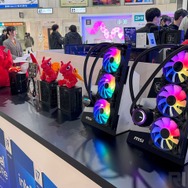 JR品川駅に「カスタムPCショールーム 2023」が出現!MSIのPCパーツとインテルCPU、ニトリのゲーミング家具が提案するスタイリッシュなライフスタイル