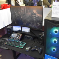 JR品川駅に「カスタムPCショールーム 2023」が出現!MSIのPCパーツとインテルCPU、ニトリのゲーミング家具が提案するスタイリッシュなライフスタイル
