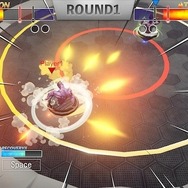 マッチョとマッチョの熱き戦い『マッチョスピナー』リリース―改造された下半身で高速回転！