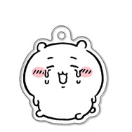 『ちいかわ』アクリルキーホルダー カプセルトイ ちいかわ（C）nagano / chiikawa committee