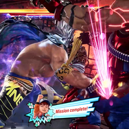 宿命を、ぶん殴れ！前作から1.5倍にボリュームアップしたストーリーにも注目の『鉄拳8』インタビュー＆メディア体験会レポ