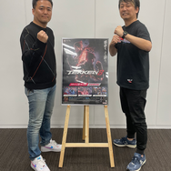 宿命を、ぶん殴れ！前作から1.5倍にボリュームアップしたストーリーにも注目の『鉄拳8』インタビュー＆メディア体験会レポ