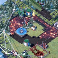 “逆”都市開発ゲーム『Terra Nil』ニンテンドースイッチ版12月19日発売！