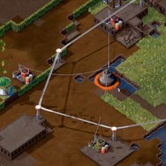 “逆”都市開発ゲーム『Terra Nil』ニンテンドースイッチ版12月19日発売！