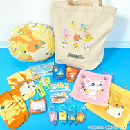 「デジモンアドベンチャー」と「サンキューマート」がコラボ！キュートにデフォルメされたデジモンたちの雑貨全32アイテムがラインナップ