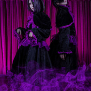 「SoundHorizon/Moira」μ：二瑆 夏（X：@AgoAgo_25）、φ：二瑆 雪（X：@Agone_25）／撮影：るる（X：@N_lulu_H）