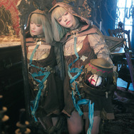 『SINoALICE -シノアリス-』ヘンゼル・グレーテル：つくも（X：@99tkmo）／撮影：ショベ（X：@shovel_chopper）