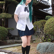 『ひぐらしのなく頃に』園崎詩音：結城くん（X：@yuuki_Y17）