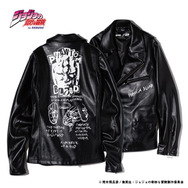 『ジョジョの奇妙な冒険』×「glamb」イメージ(C)荒木飛呂彦/集英社・ジョジョの奇妙な冒険製作委員会