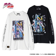 『ジョジョの奇妙な冒険』×「glamb」イメージ(C)荒木飛呂彦/集英社・ジョジョの奇妙な冒険製作委員会