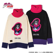 『ジョジョの奇妙な冒険』×「glamb」イメージ(C)荒木飛呂彦/集英社・ジョジョの奇妙な冒険製作委員会