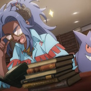 アニメ『ポケモン S・V 放課後のブレス』第4話公開―ジムリーダー、四天王、先生たちが大集合！特別なコレクレーもらえる“あいことば”も