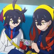 アニメ『ポケモン S・V 放課後のブレス』第4話公開―ジムリーダー、四天王、先生たちが大集合！特別なコレクレーもらえる“あいことば”も