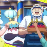 アニメ『ポケモン S・V 放課後のブレス』第4話公開―ジムリーダー、四天王、先生たちが大集合！特別なコレクレーもらえる“あいことば”も