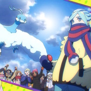 アニメ『ポケモン S・V 放課後のブレス』第4話公開―ジムリーダー、四天王、先生たちが大集合！特別なコレクレーもらえる“あいことば”も