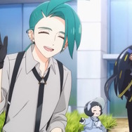 アニメ『ポケモン S・V 放課後のブレス』第4話公開―ジムリーダー、四天王、先生たちが大集合！特別なコレクレーもらえる“あいことば”も