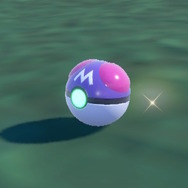 受け取りは忘れずに！『ポケモンSV』DLC後編配信記念の「マスターボール」がプレゼント
