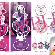 志摩スペイン村 周央サンゴ × スペイン村 コラボグッズ6点セット 周央サンゴ」と志摩スペイン村コラボが再び!今度は「壱百満天原