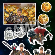 『シャドバ』買ってくれると、ローウェンも「助かるぅ～！」―ローソン＆ファミマのエンタメプリントで愉快なステッカーが期間限定販売