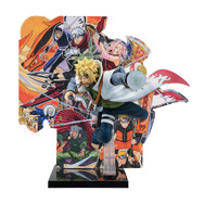 一番くじ NARUTOP99 -豪華絢爛忍絵巻-」が発売！岸本斉史先生