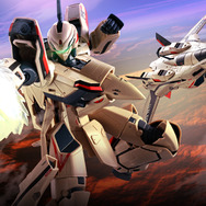 ピンポイントバリアパンチや変形ギミックも忠実再現！「マクロスプラス」より主人公イサム・ダイソンが駆る「YF-19」が立体化