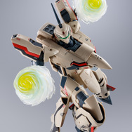 ピンポイントバリアパンチや変形ギミックも忠実再現！「マクロスプラス」より主人公イサム・ダイソンが駆る「YF-19」が立体化