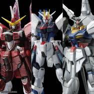 ガンダムSEED20周年記念MSセット 機動戦士ガンダムSEED」で活躍した「フリーダム」ら3機が限定