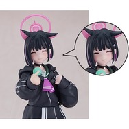 『ブルアカ』カズサのfigmaが予約開始！「もぐもぐ顔」でマカロンを食べる姿まで再現可能