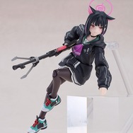 『ブルアカ』カズサのfigmaが予約開始！「もぐもぐ顔」でマカロンを食べる姿まで再現可能