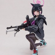 『ブルアカ』カズサのfigmaが予約開始！「もぐもぐ顔」でマカロンを食べる姿まで再現可能