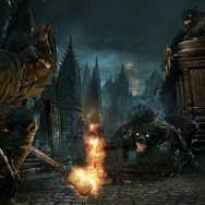 完成度ハンパない……！『Bloodborne』のヤーナムを2年もかけて『マインクラフト』で再現した映像が雰囲気バツグン