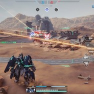 メカ対メカの大混戦を体験！ 期待の新作ロボACT『Mecha BREAK』先行プレイレポート