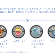 今年を締めくくる“激レア色違い”が初登場！「ウィンターイベント2023 パート1」重要ポイントまとめ【ポケモンGO 秋田局】