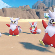 『ポケモンSV』クリスマスに「最強のテツノツツミレイド」開催決定！同期間には「ハピナスレイド」「デリバード大量発生」も！