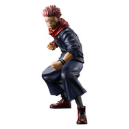 宿儺」「脹相」「伏黒甚爾（降霊ver.）」がフィギュアで登場