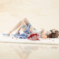 ウェディングドレス風の衣装がセクシー！『ミリシタ』より「桜守歌織」がイラストをモチーフに立体化ー初回限定には普段の髪型と「照れ顔」が付属