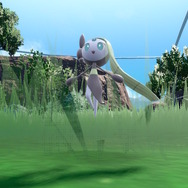 『ポケモンSV ゼロの秘宝』幻のポケモン「メロエッタ」をゲットできる“隠し技”が発見！その出現方法を紹介