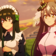 カノープスの新ウマ娘もついに口を開く！？アニメ『ウマ娘3期』第12話あらすじ・WEB予告公開