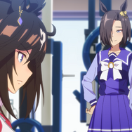 カノープスの新ウマ娘もついに口を開く！？アニメ『ウマ娘3期』第12話あらすじ・WEB予告公開