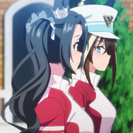 カノープスの新ウマ娘もついに口を開く！？アニメ『ウマ娘3期』第12話あらすじ・WEB予告公開