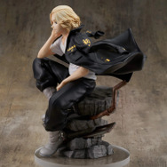 廃墟にたたずみ不敵に笑うマイキーがカッコいい！「東京リベンジャーズ」より「佐野万次郎」フィギュアが予約開始