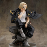 廃墟にたたずみ不敵に笑うマイキーがカッコいい！「東京リベンジャーズ」より「佐野万次郎」フィギュアが予約開始