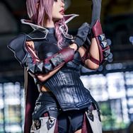 ライトニング『ファイナルファンタジーXIII』/Charess(X:@charechii、Instagram:charechii)