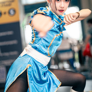 春麗『ストリートファイター』/Arin 様(Instagram:arin_samaaa)